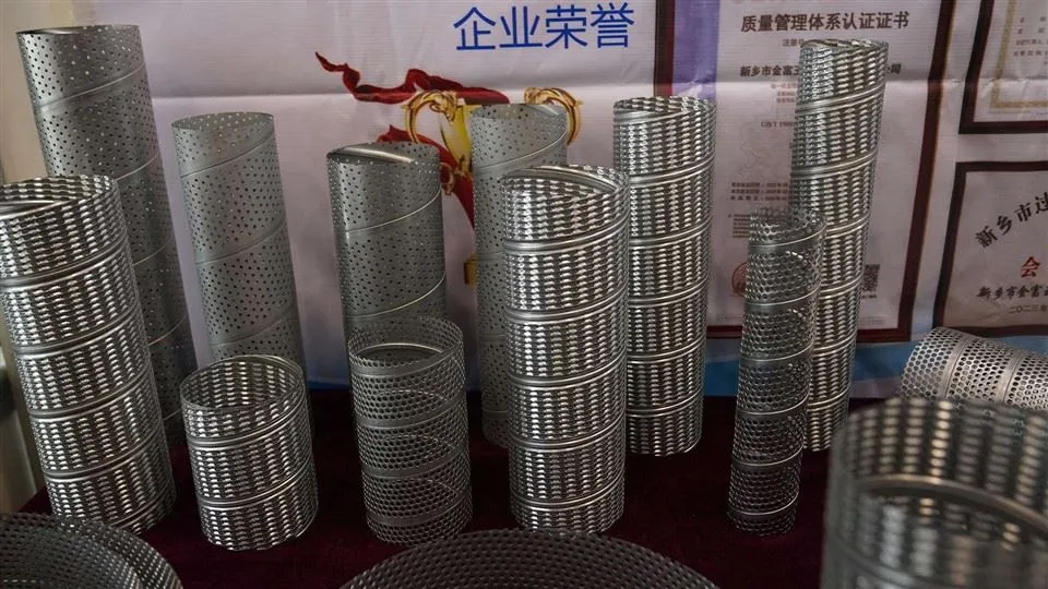 932358 Bowey lavtrykk hydraulikkoljefilterelement for hydraulikksystem