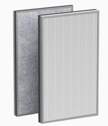 Antibakteriell HEPA filtre støvfjerning ikke - vevd komposittluftsfilter