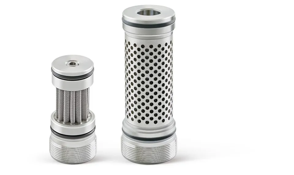 Kullgruvefilterelement av høy kvalitet