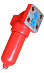 Høytrykksplatefilter i DFB-serien