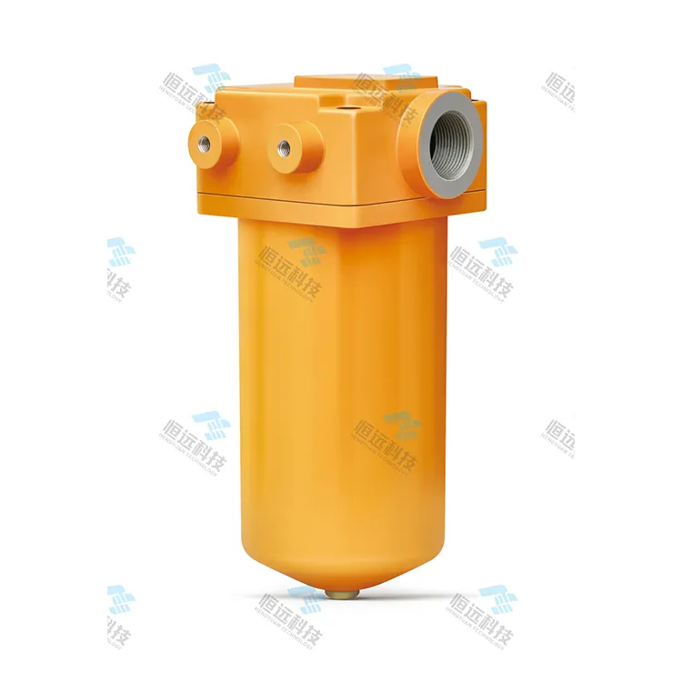 Drivstoffolje sugefilter