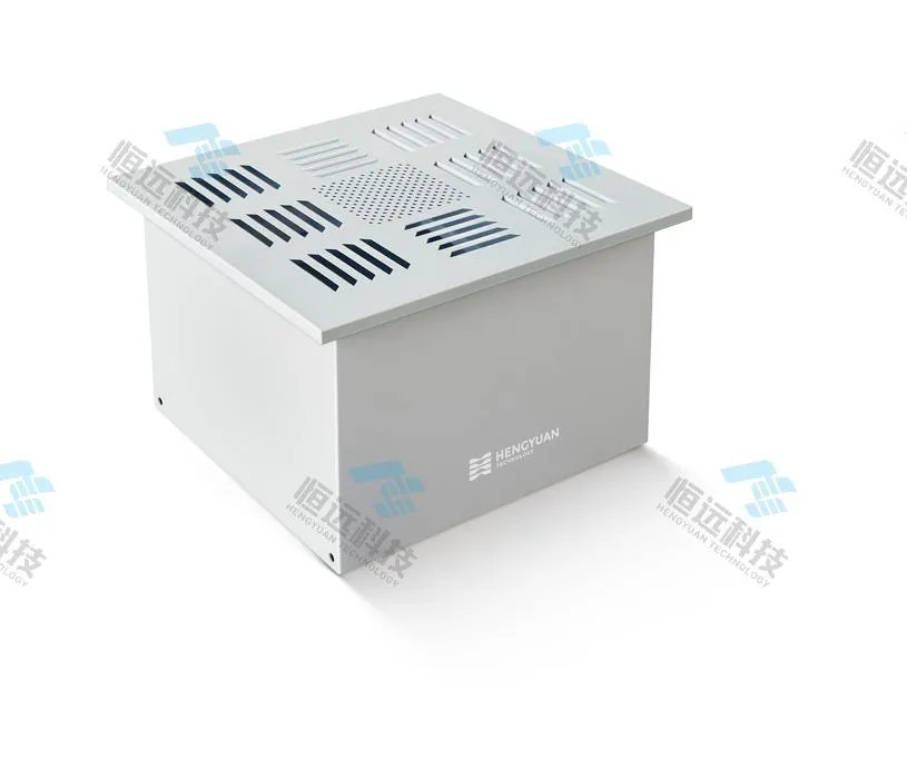 Høyeffektiv lufttilførsel Fire sett Rent verksted Egendefinert belg Friskluftsystem Luftrensing