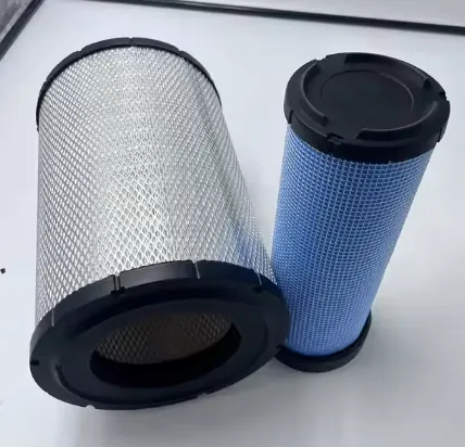 High - slutt Tilpasset CAT374FL CAT390FL Air Filter