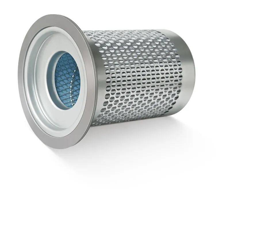 Produsentens høykvalitets luftkompressor olje-vann-separator