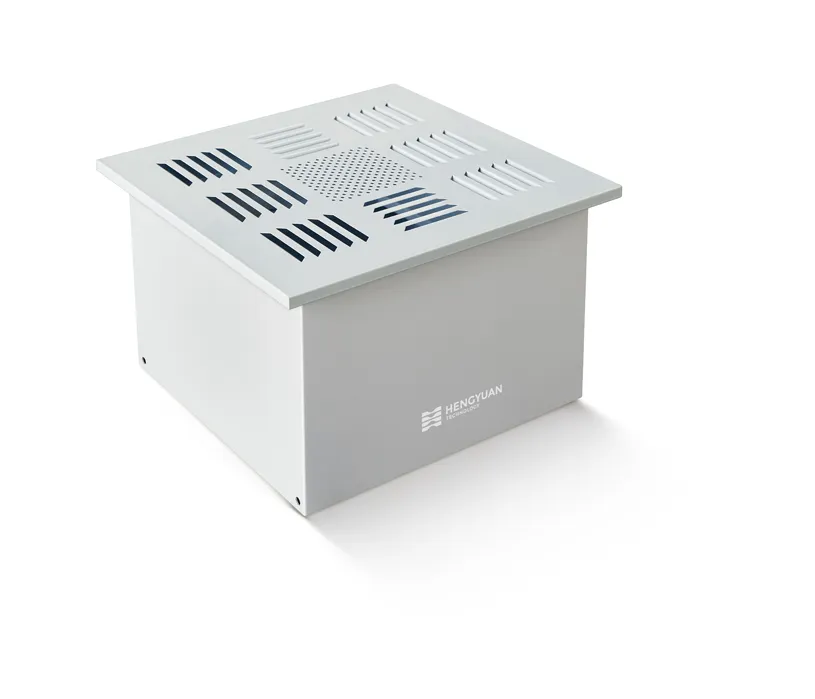 Høyeffektive luftuttak