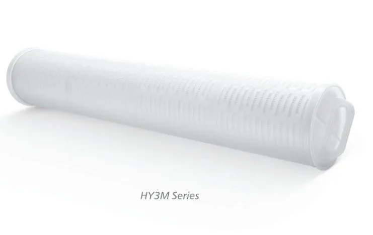 Bestselgende høykvalitets storstrømsvannfilterpatron