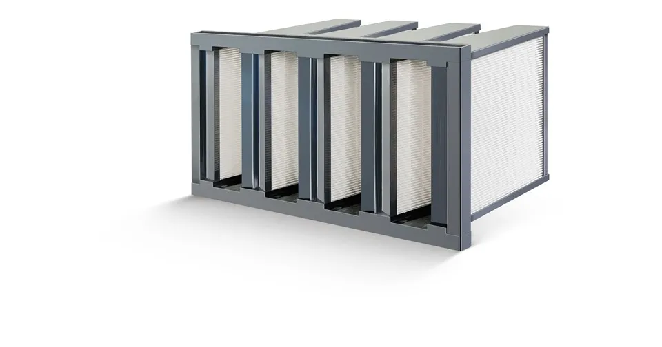 Sub-HEPA (Høyeffektive partikkelluftfiltre