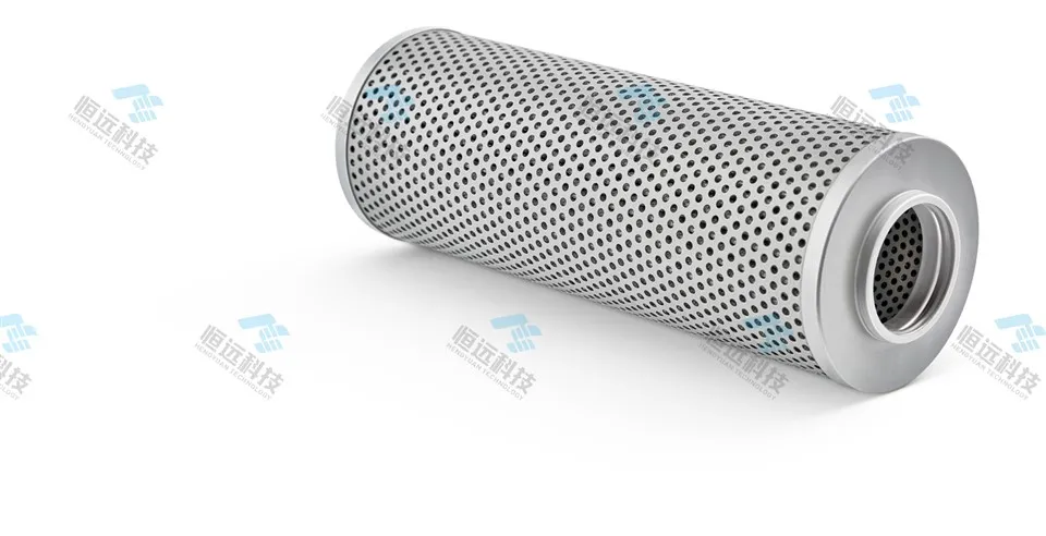 Metallsmeltefilter av høy kvalitet i rustfritt stål