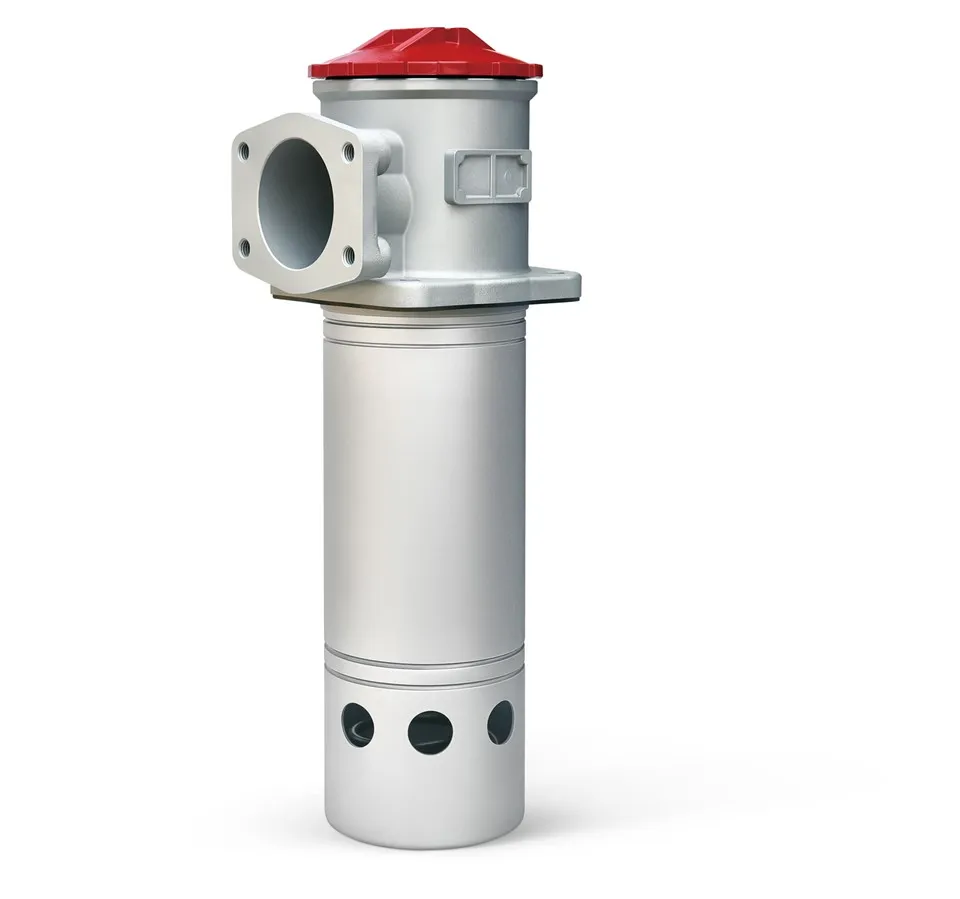 Fabrikkforsyning Høykvalitets TF-serien eksternt selvtette oljesugefilter