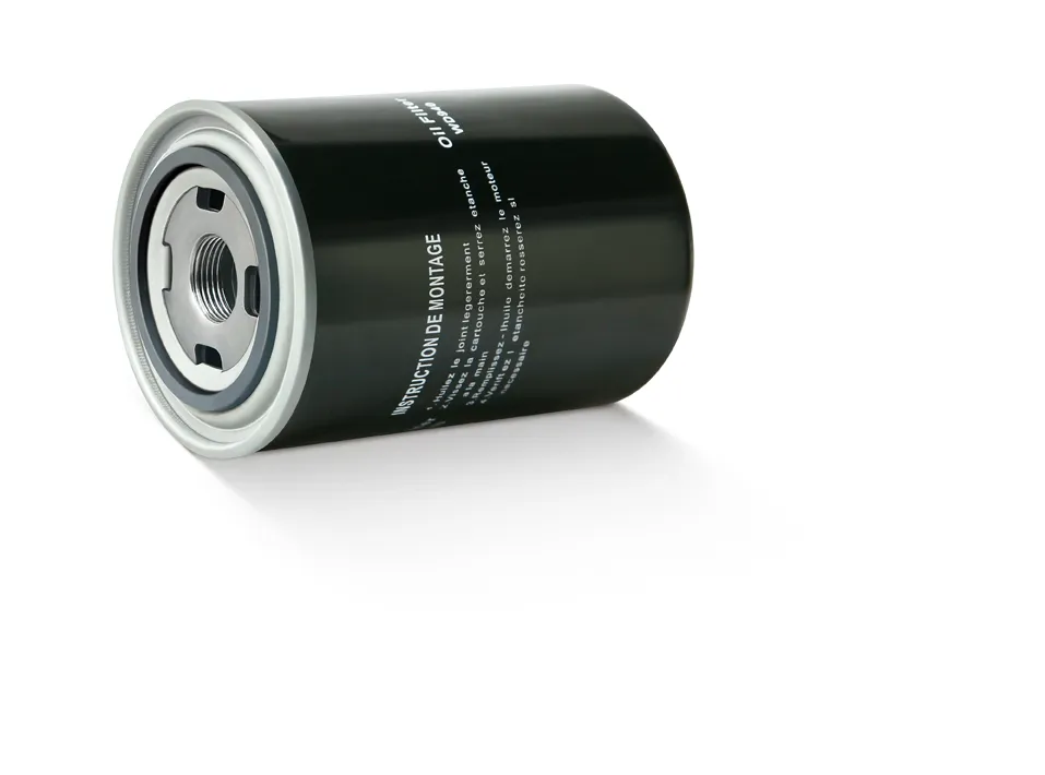 Fabrikkleverandør Bildel Oljefilterelement for skrueluftkompressor