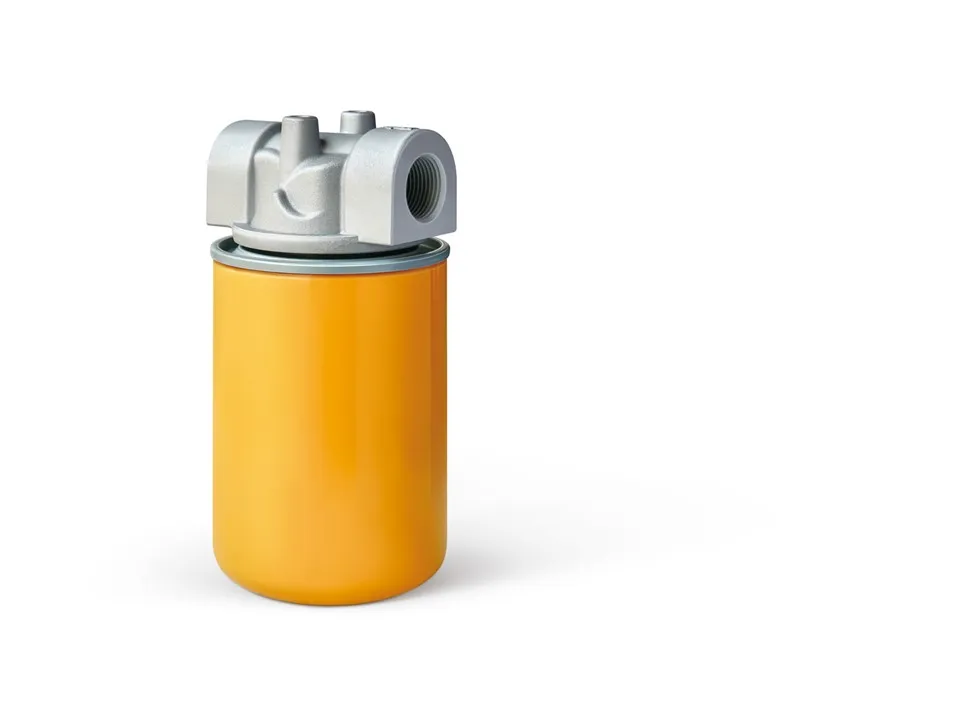 Hot-selgende SP Series roterende rørledningsfilter