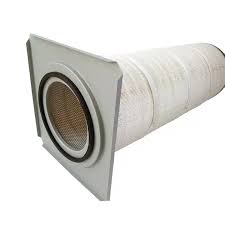 Industrial Anti - Statisk pulverleggstøvkassettfilterelement