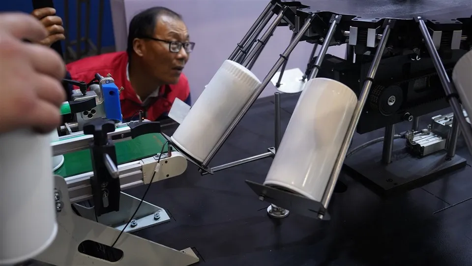 Industriell kompressor reservedeler Oljfilterelement