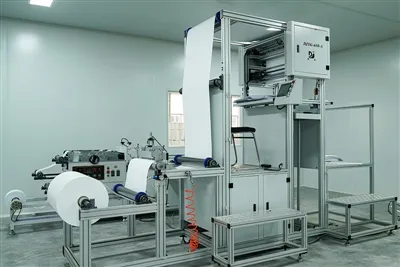 Så bra ! Henan Hengyuan Technology ombestilt nytt utstyr