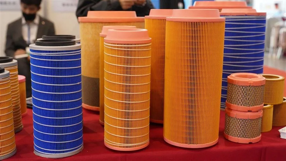 Originalt Atlas Copco luftfilter 6211474350 for luftkompressor Ny tilstand 220V for produksjonsanlegg