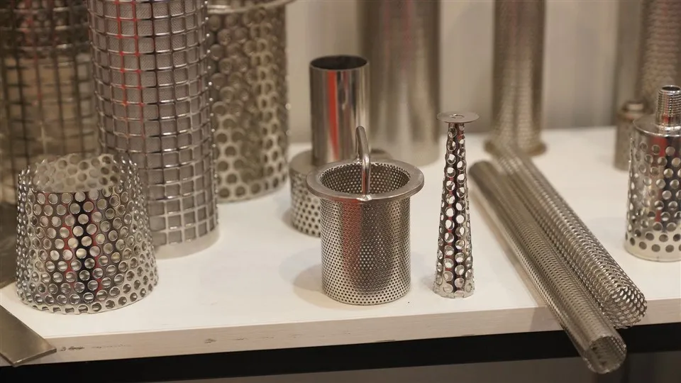 Originalt KAISHAN skrueluftkompressorfilter Reservedeler Oljegasseparatorfilter for tank