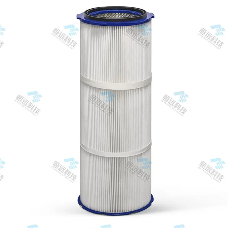 Høykvalitets luftfilterpatronserie