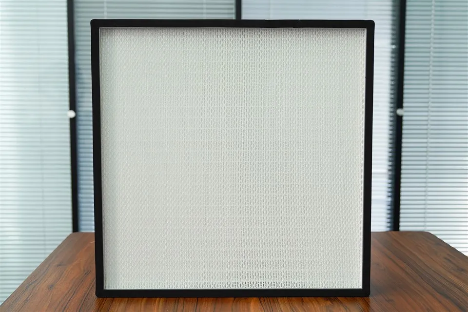 Premium luftfilterpanel for ultimate støvbeskyttelse