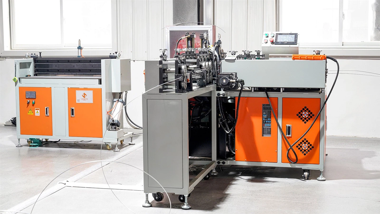 automatic filter welding machine1 automatic filter welding machine1