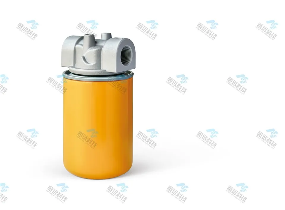 SP-serien spin-on linjefilter