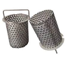 Filterpatron av kurvtype