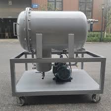 Dieselkoalescerings- og dehydreringsoljefilteret