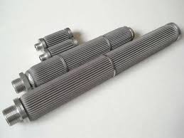 Plissert filterpatron