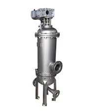 Det helautomatiske selvrensende filteret