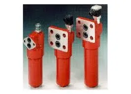 Sidepanelmonterte trykkfiltre