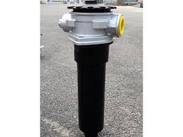 Overhead oljereturfilter