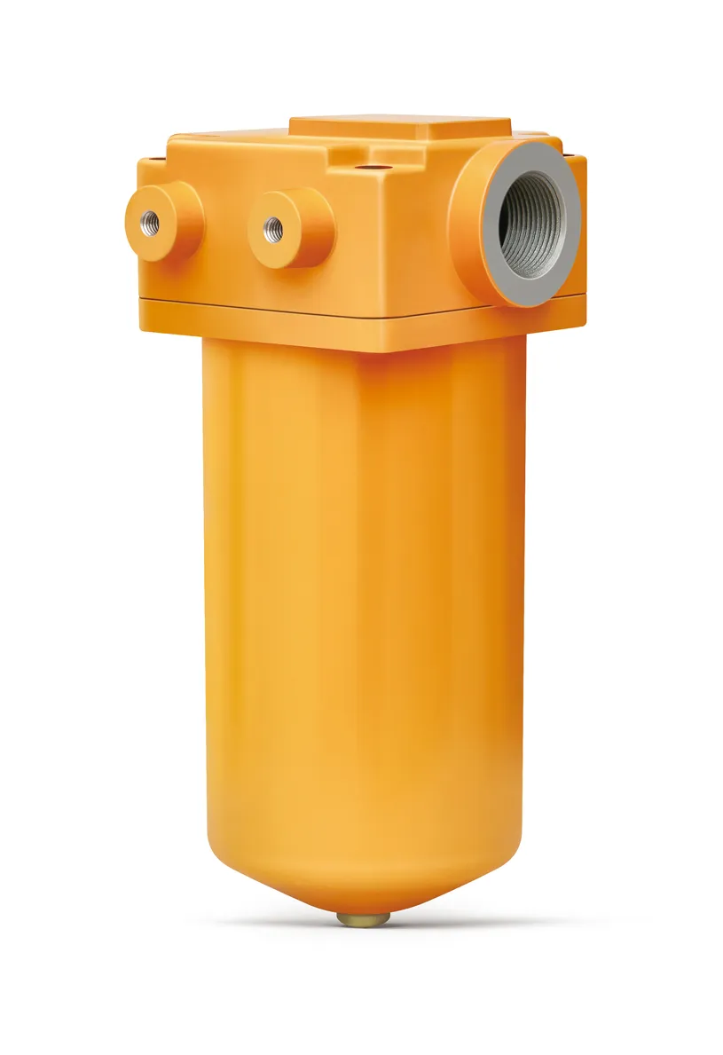Fabrikkforsyning WU/XU-serien oljesugefiltre